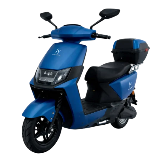 Electric Bike Just Your Blue